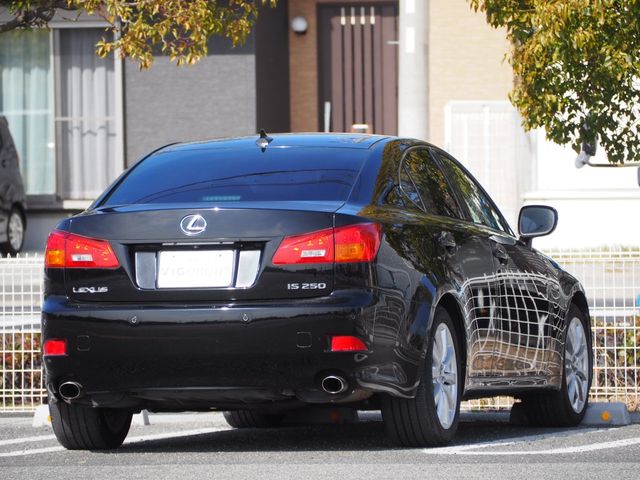 TOYOTA LEXUS IS250 2008 Image 31