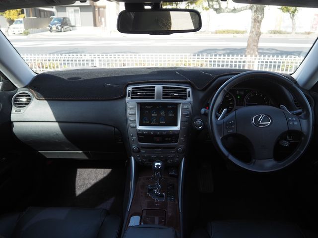 TOYOTA LEXUS IS250 2008 Image 31