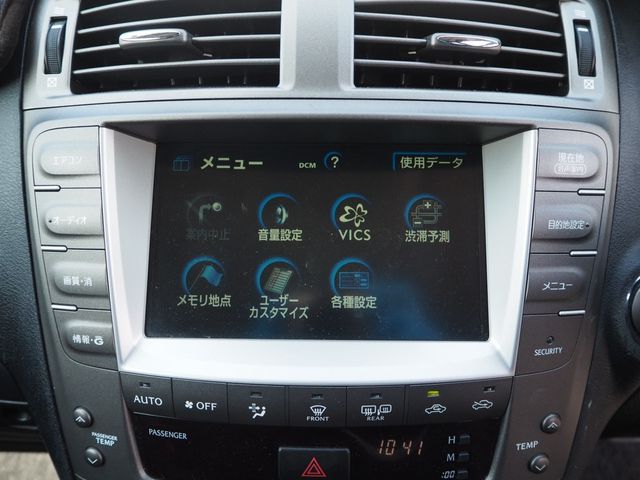 TOYOTA LEXUS IS250 2008 Image 31