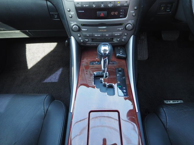 TOYOTA LEXUS IS250 2008 Image 31