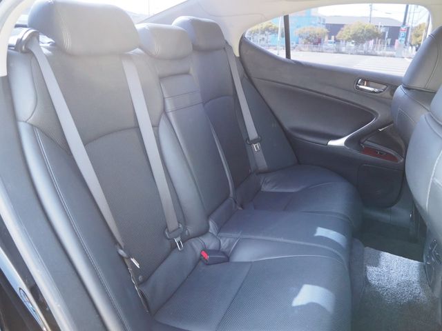 TOYOTA LEXUS IS250 2008 Image 31