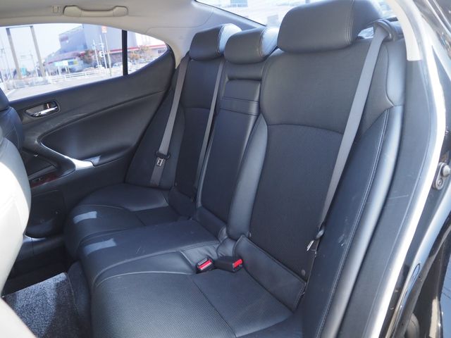 TOYOTA LEXUS IS250 2008 Image 31