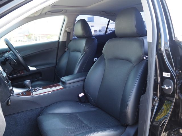 TOYOTA LEXUS IS250 2008 Image 31