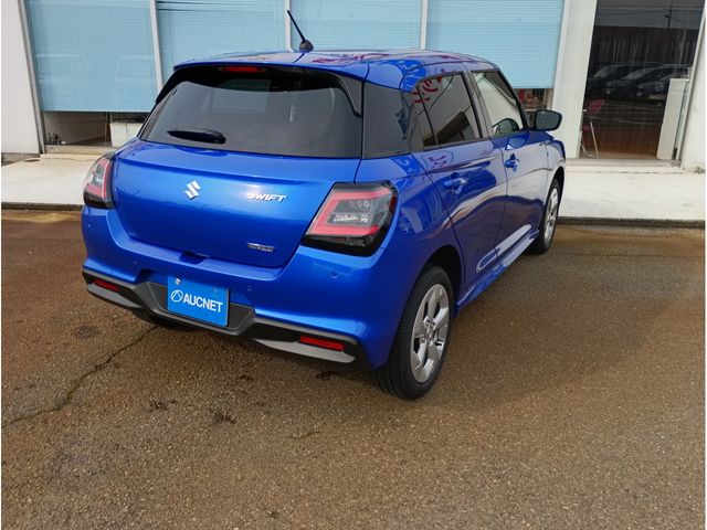 SUZUKI SWIFT 4WD 2024 Image 31