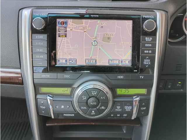 TOYOTA MARK X 2012 Image 31