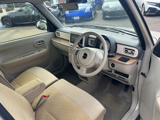 SUZUKI ALTO LAPIN 2021 Image 31