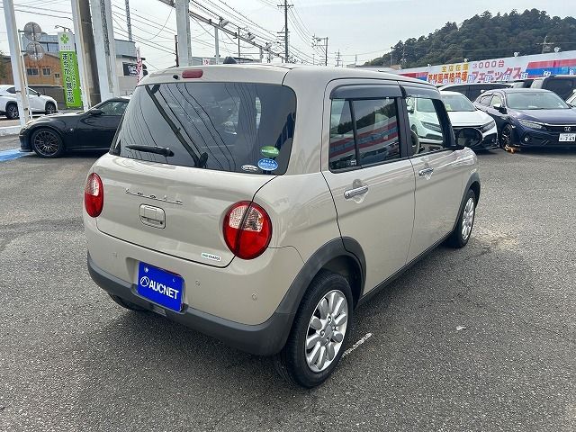 SUZUKI ALTO LAPIN 2021 Image 31
