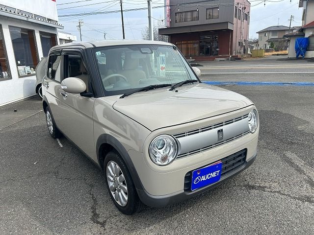 SUZUKI ALTO LAPIN 2021 Image 31