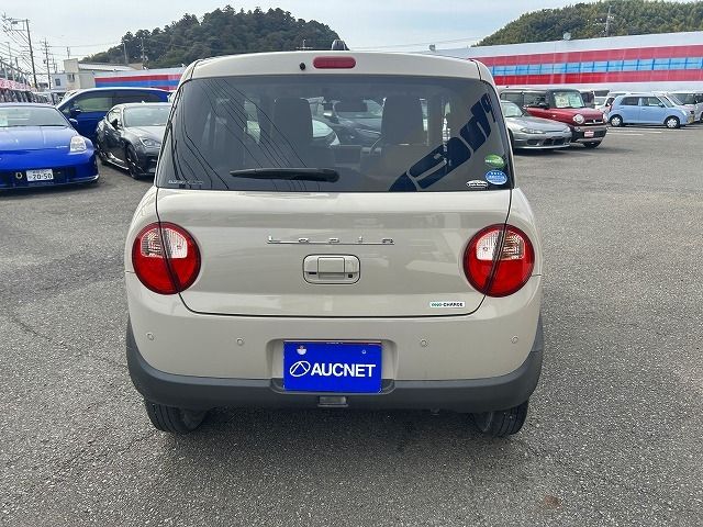 SUZUKI ALTO LAPIN 2021 Image 31