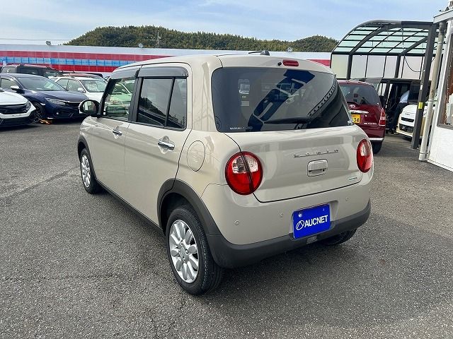 SUZUKI ALTO LAPIN 2021 Image 31