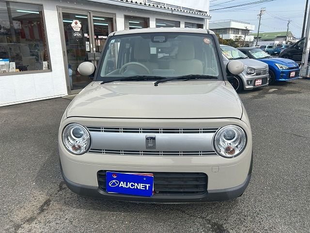 SUZUKI ALTO LAPIN 2021 Image 31