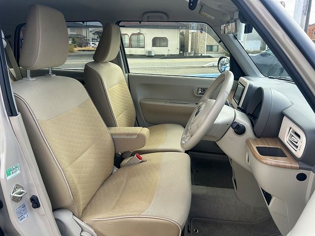 SUZUKI ALTO LAPIN 2021 Image 31