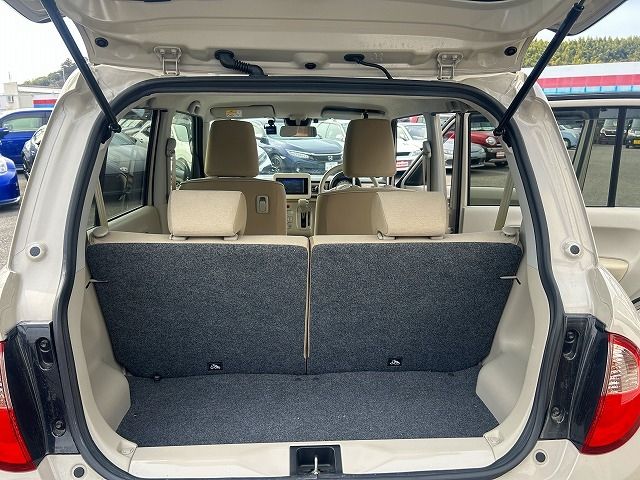 SUZUKI ALTO LAPIN 2021 Image 31