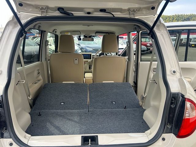 SUZUKI ALTO LAPIN 2021 Image 31