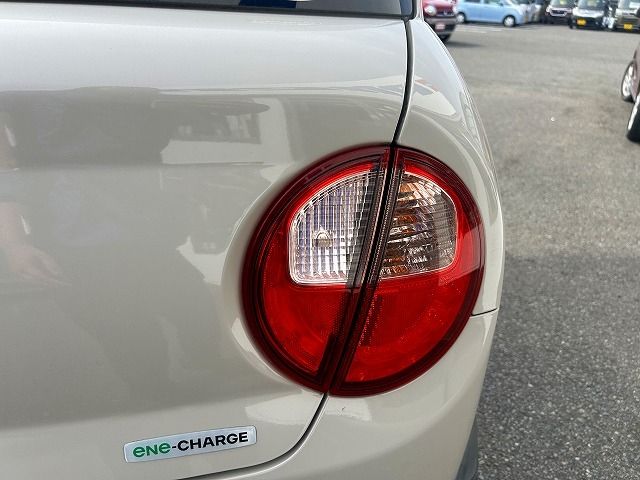 SUZUKI ALTO LAPIN 2021 Image 31