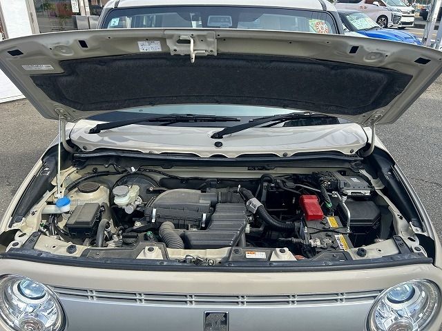 SUZUKI ALTO LAPIN 2021 Image 31