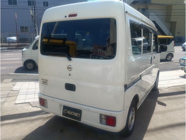 NISSAN NV100 CLIPPER 2022 Image 31