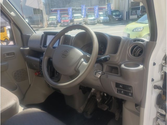 NISSAN NV100 CLIPPER 2022 Image 31