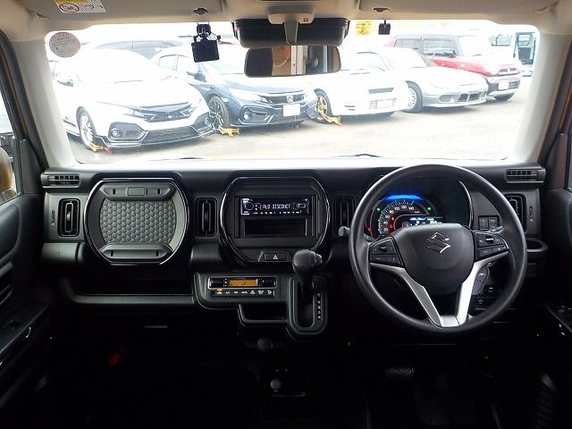 SUZUKI HUSTLER 2023 Image 31