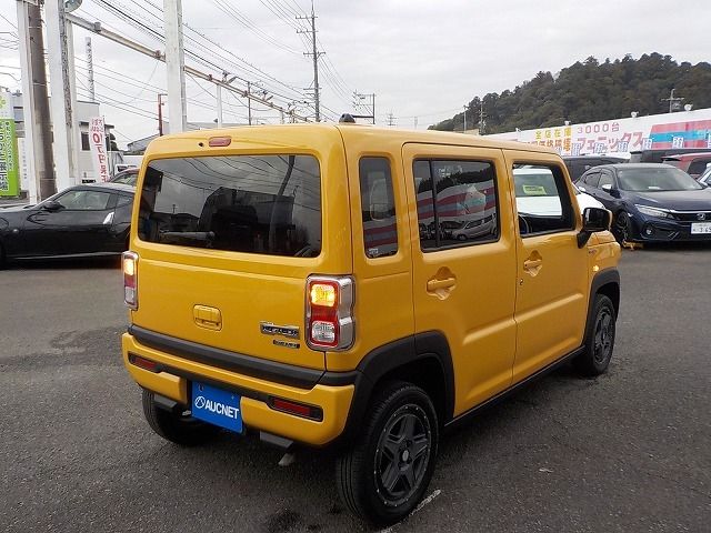 SUZUKI HUSTLER 2023 Image 31