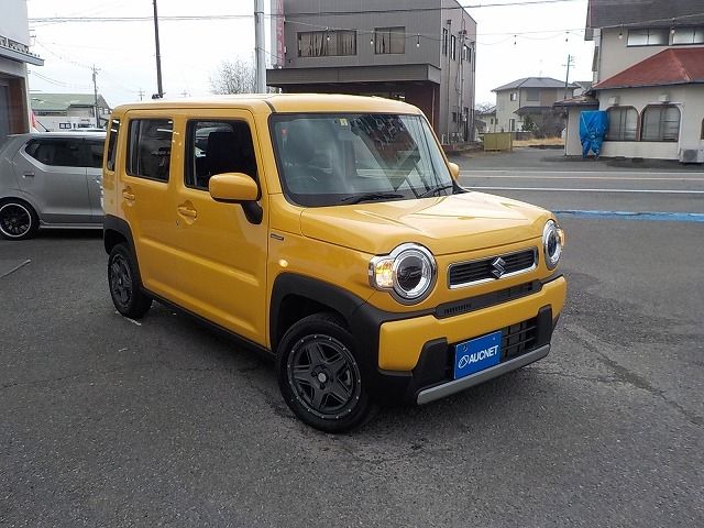SUZUKI HUSTLER 2023 Image 31