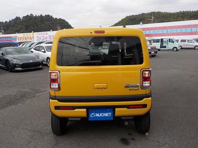 SUZUKI HUSTLER 2023 Image 31