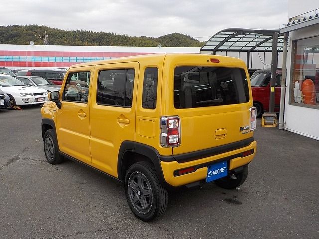 SUZUKI HUSTLER 2023 Image 31