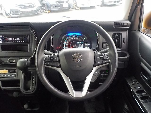 SUZUKI HUSTLER 2023 Image 31