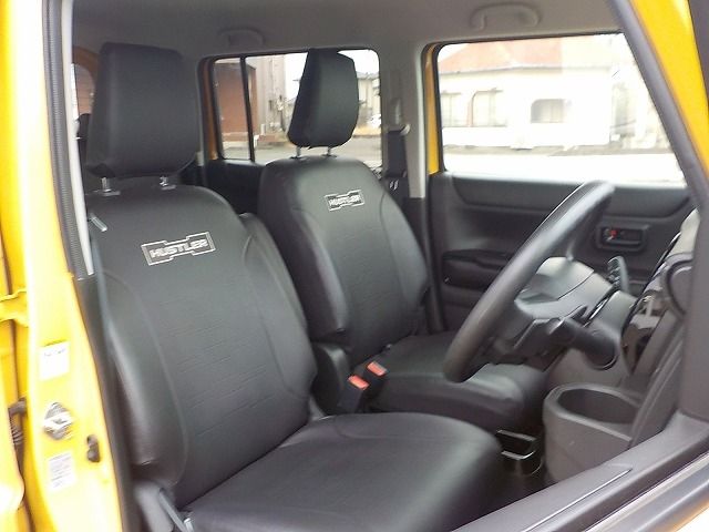 SUZUKI HUSTLER 2023 Image 31