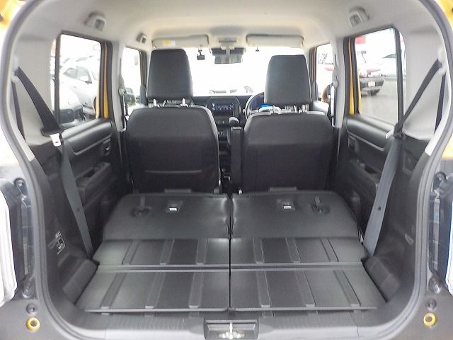 SUZUKI HUSTLER 2023 Image 31