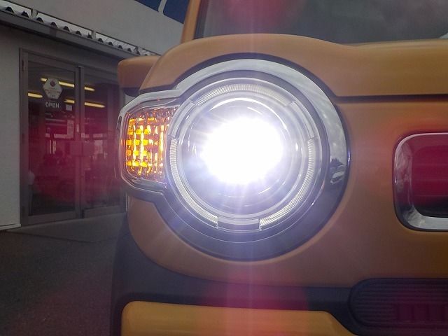 SUZUKI HUSTLER 2023 Image 31