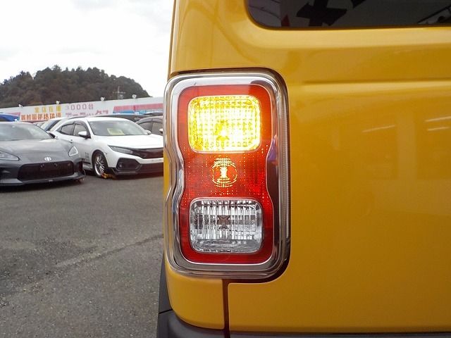 SUZUKI HUSTLER 2023 Image 31