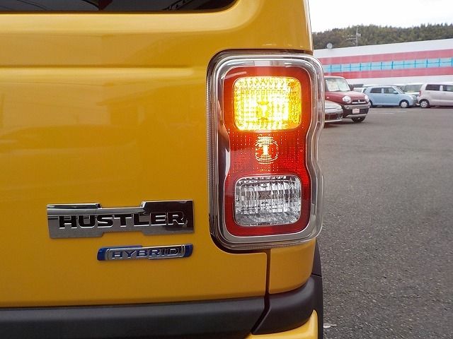 SUZUKI HUSTLER 2023 Image 31