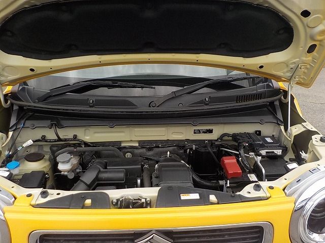 SUZUKI HUSTLER 2023 Image 31