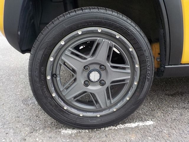 SUZUKI HUSTLER 2023 Image 31