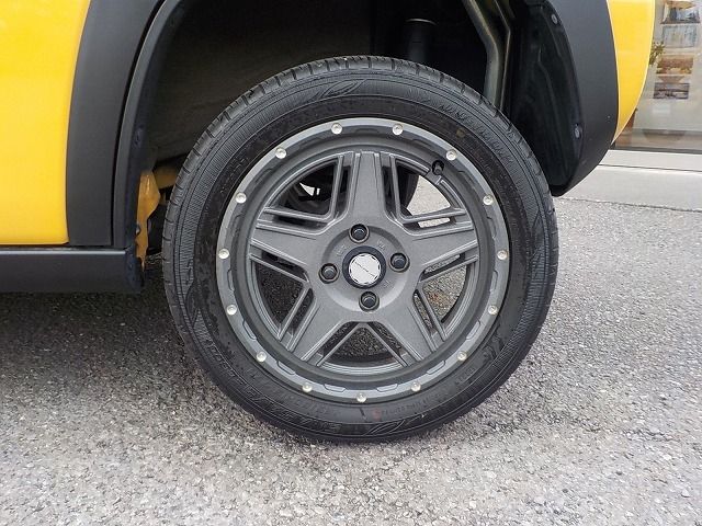 SUZUKI HUSTLER 2023 Image 31