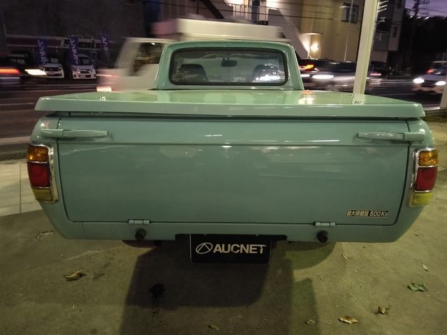 NISSAN SUNNY TRUCK 1993 Image 31