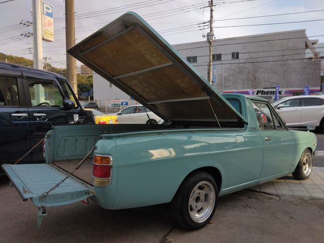 NISSAN SUNNY TRUCK 1993 Image 31