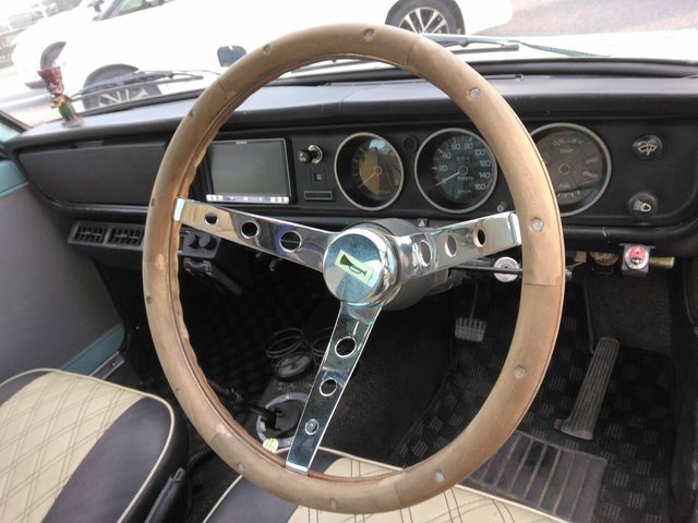 NISSAN SUNNY TRUCK 1993 Image 31