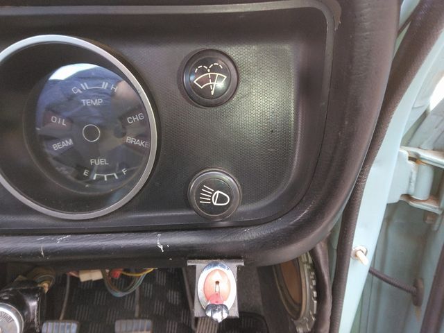 NISSAN SUNNY TRUCK 1993 Image 31