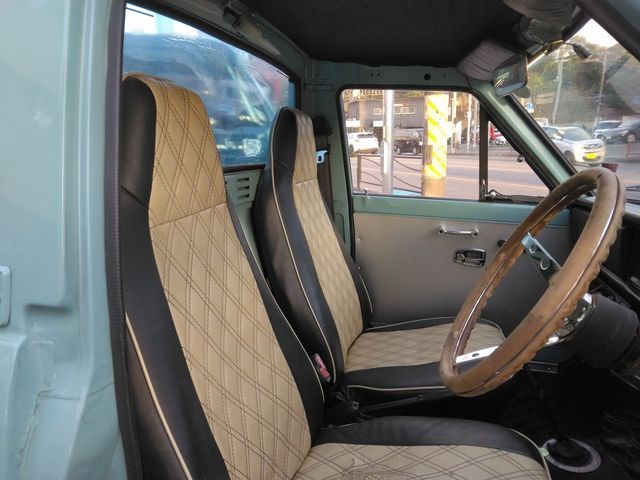 NISSAN SUNNY TRUCK 1993 Image 31