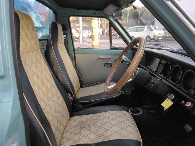 NISSAN SUNNY TRUCK 1993 Image 31