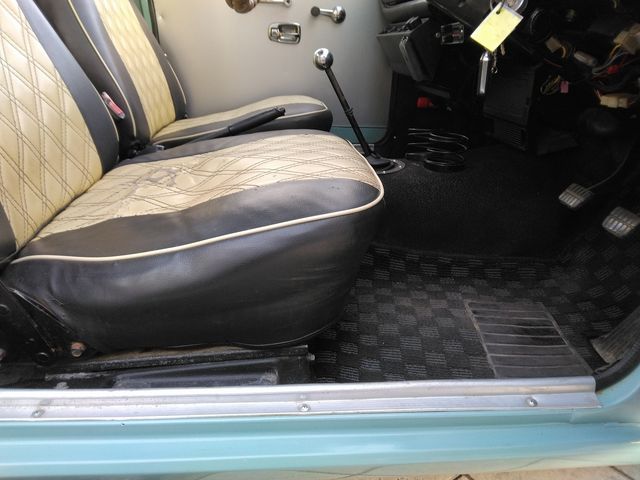 NISSAN SUNNY TRUCK 1993 Image 31