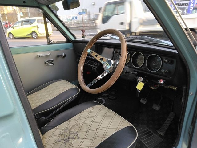 NISSAN SUNNY TRUCK 1993 Image 31