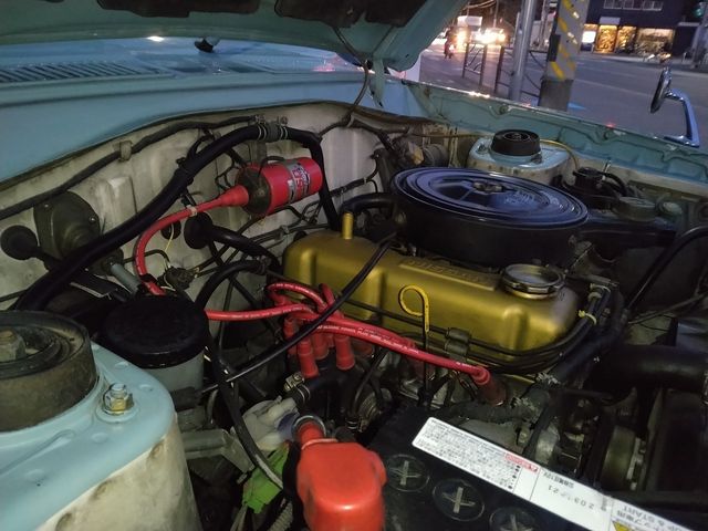 NISSAN SUNNY TRUCK 1993 Image 31