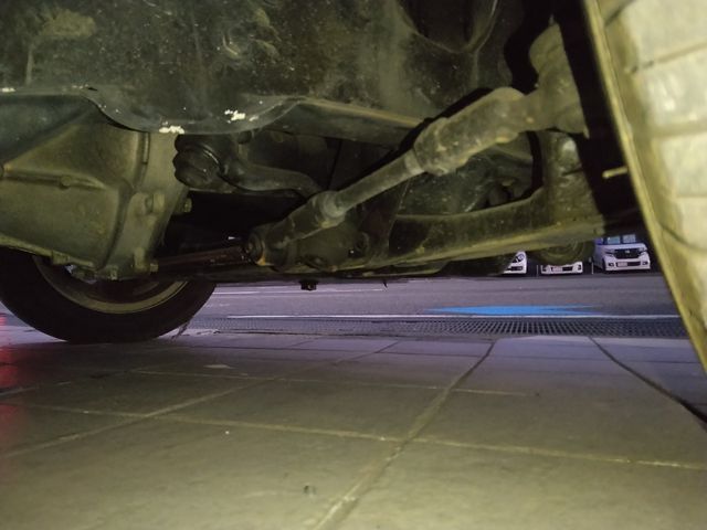 NISSAN SUNNY TRUCK 1993 Image 31