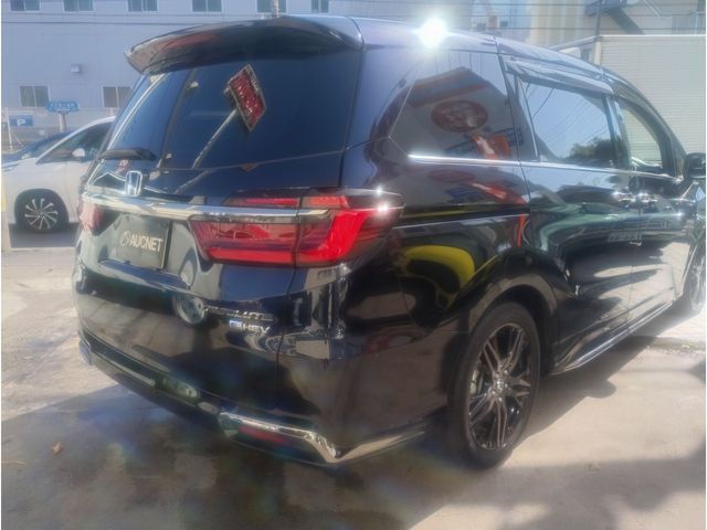 HONDA ODYSSEY E:HEV 2021 Image 31
