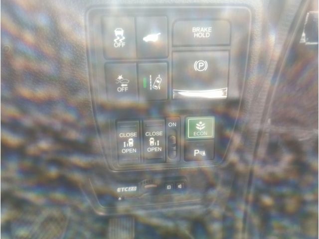 HONDA ODYSSEY E:HEV 2021 Image 31