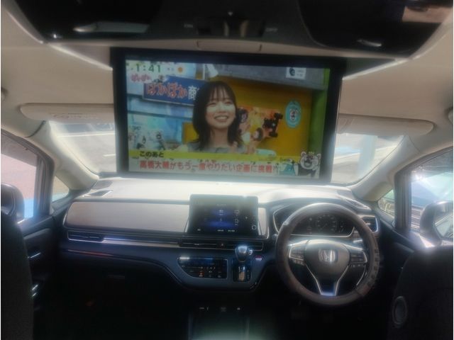 HONDA ODYSSEY E:HEV 2021 Image 31