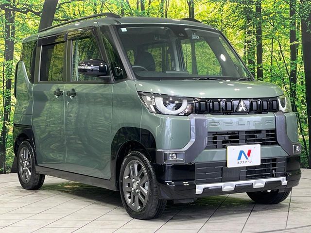MITSUBISHI DELICA MINI 2024 Image 31